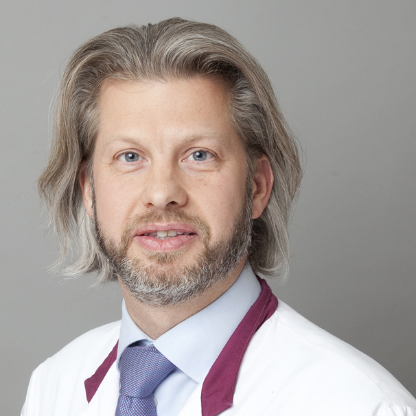 Alexander Stork is internist bij het Anna Ziekenhuis